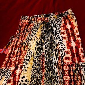 Palazzo Pants Sz L